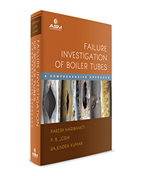 دانلود کتاب Failure Investigation of Boiler Tubes: A Comprehensive Approach خرید ایبوک بررسی شکست لوله های بویلر: رویکرد جامع گیگاپیپر